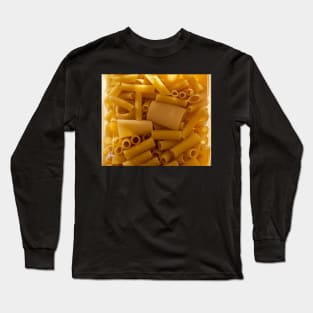 Pasta mix in a glass jar Long Sleeve T-Shirt